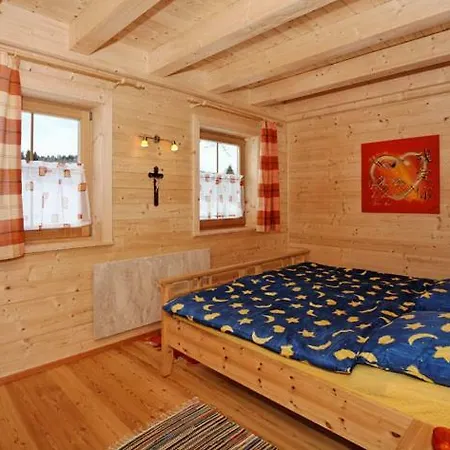 Holzblockhaus Auenweg *
